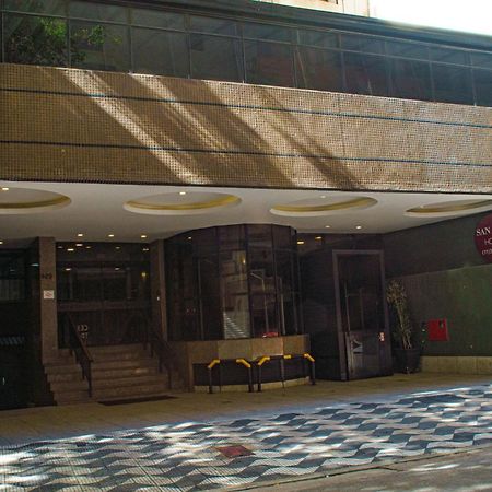 فندق Sj Business - San Juan ساو باولو المظهر الخارجي الصورة