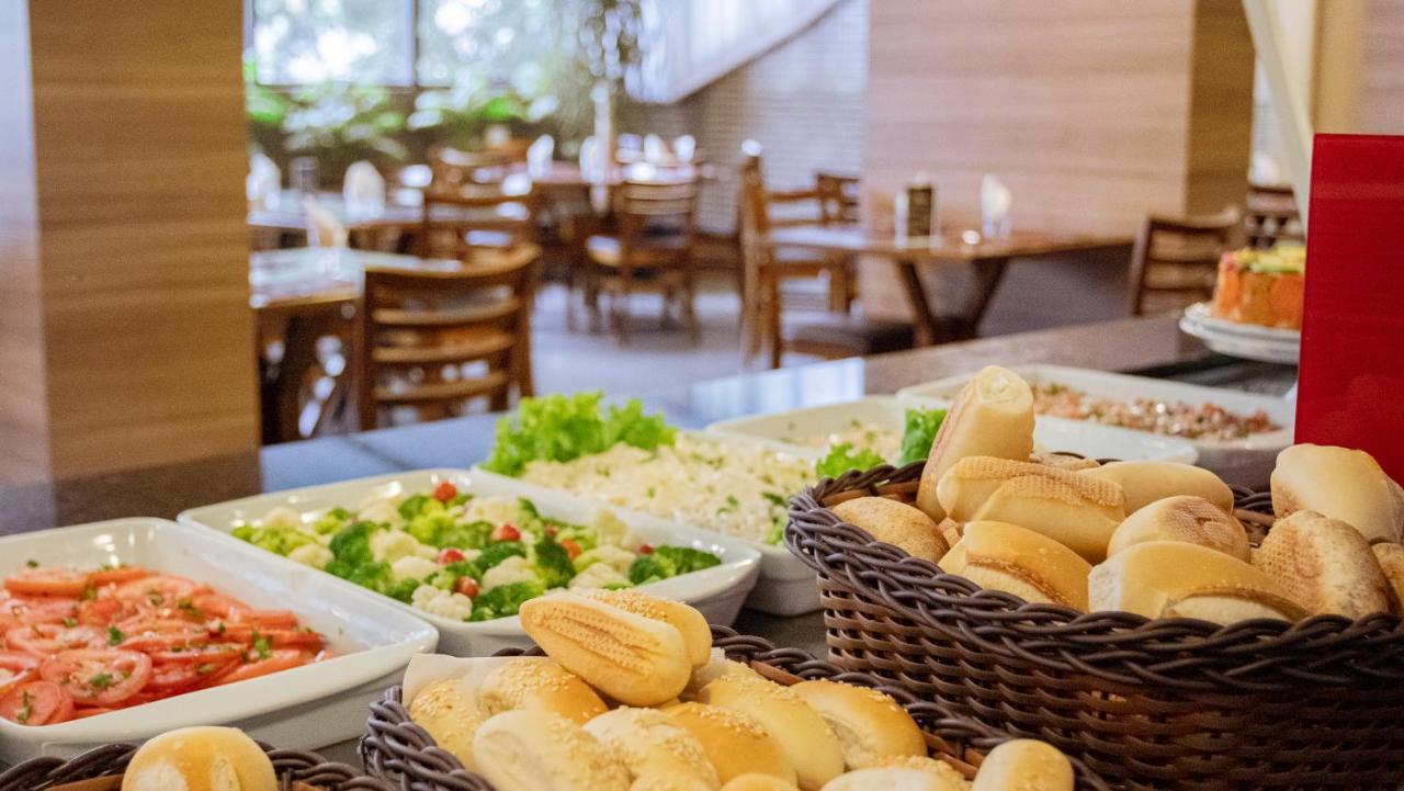 فندق Sj Business - San Juan ساو باولو المظهر الخارجي الصورة