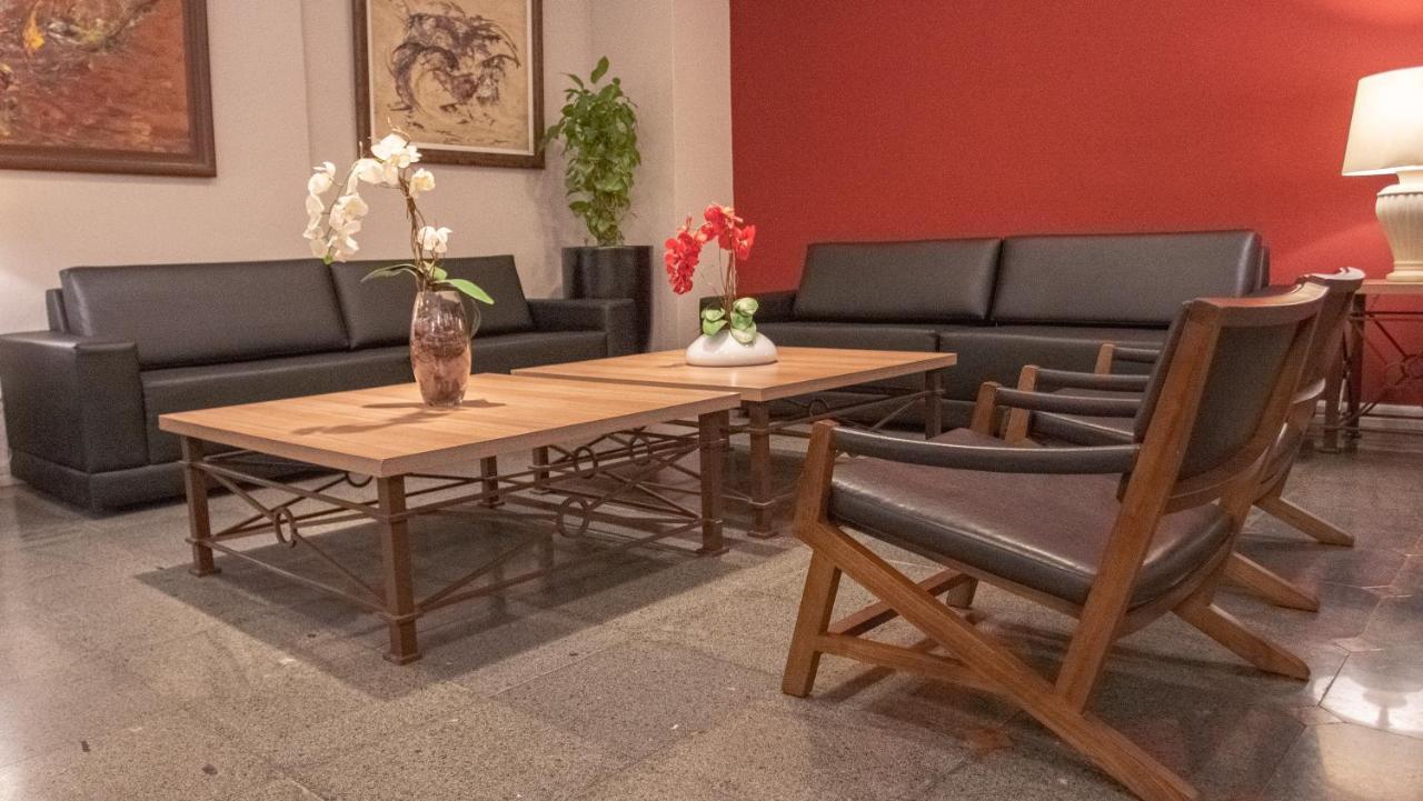 فندق Sj Business - San Juan ساو باولو المظهر الخارجي الصورة